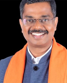 ಶ್ರೀ. ವೆಂಕಟೇಶ್ ದೊಡ್ಡೇರಿ